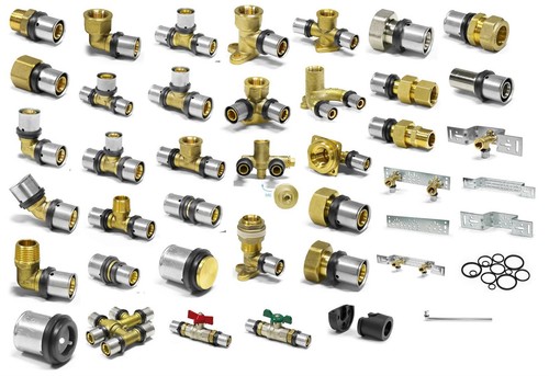 Pipetec system pressfitting - pipetec, system-pressfitting