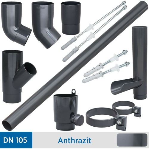 Marley continental dachrinnen - marley,