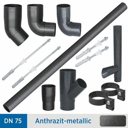 Marley continental dachrinnen - marley,