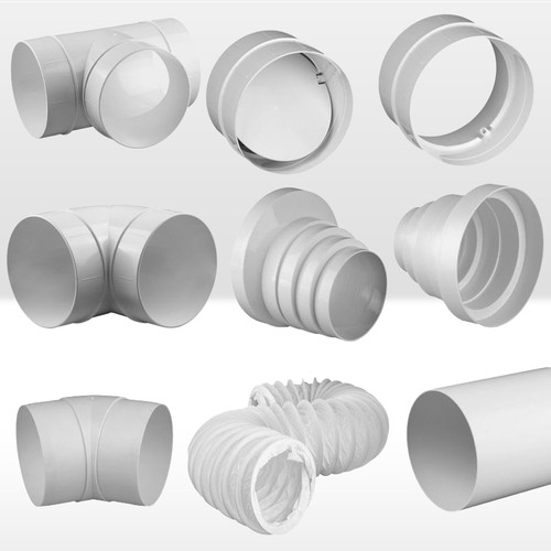 Rundrohrsystem pvc - rundrohrsystem,