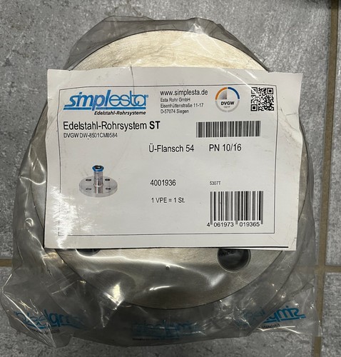Simplesta edelstahl rohrsystem - simplesta, edelstahl-rohrsystem