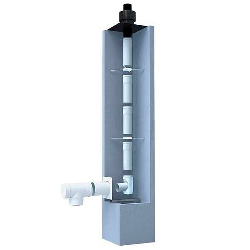 Abgassystem brennwert - abgassystem,