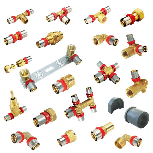 Pressfitting verbundrohr - pressfitting,