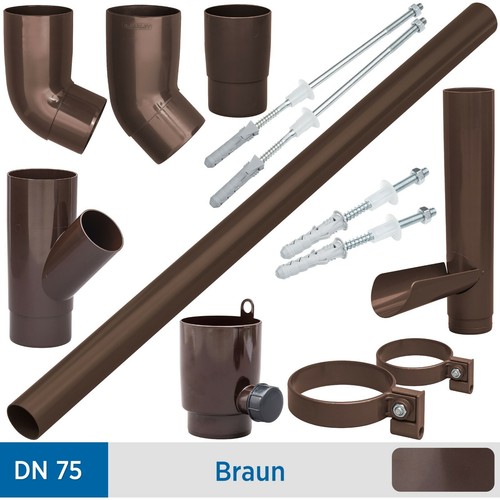 Marley continental dachrinnen - marley,