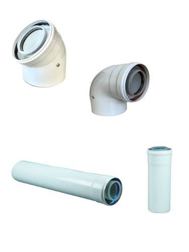 100 mm abgasrohr - dn,