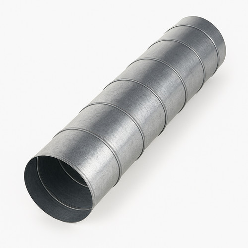 Wickelfalzrohr verzinkt 150mm