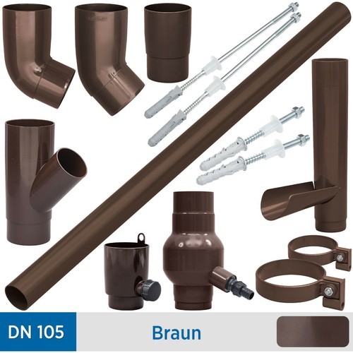 Marley continental dachrinnen - marley,