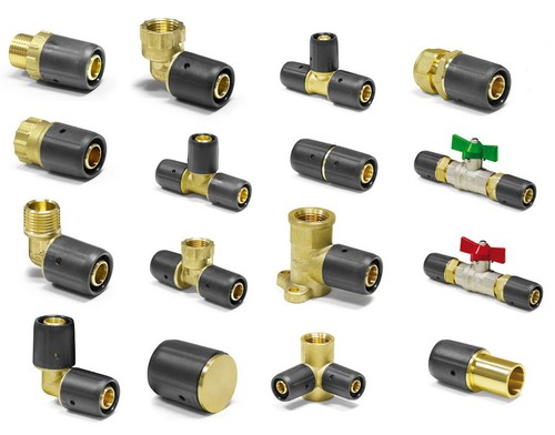 Pipetec system steckfitting - pipetec, system-steckfitting