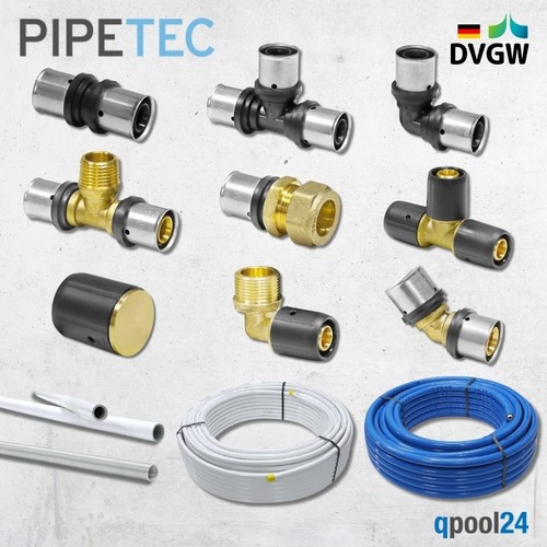 Pipetec rohr steckfitting - pipetec,