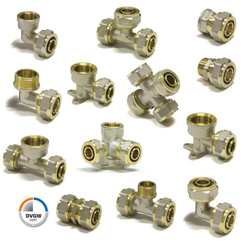 Schraubfitting verbundrohr - schraubfitting,