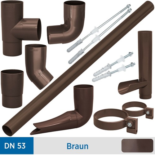 Marley continental dachrinnen - marley,