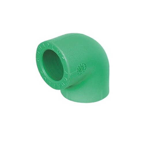 Aqua plus ppr rohr 90 - -,