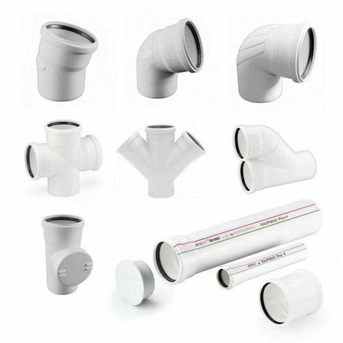 Rehau raupiano plus - raupiano, rohr